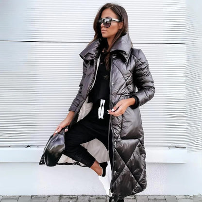 MIRIAM | PARKA LONGUE