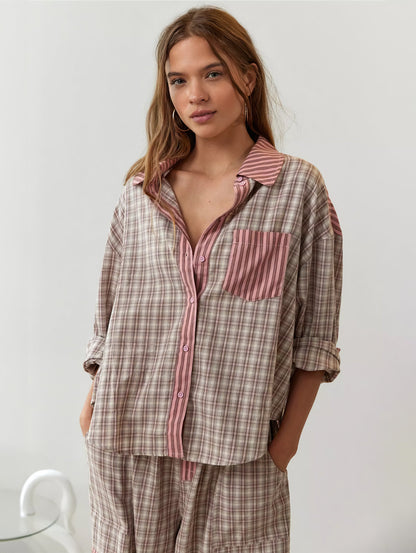 LOLA | LOSSE PYJAMA SET