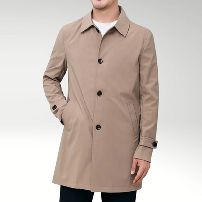 Julie™ | Trench-coat léger pour hommes