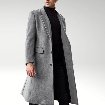 Julie™ | Luxe Manteau d'automne pour hommes