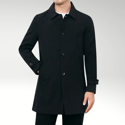 Julie™ | Trench-coat léger pour hommes