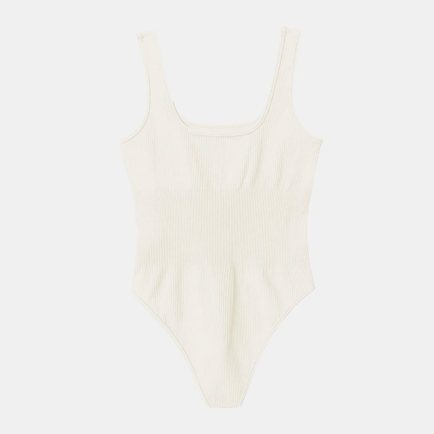 JULIE | GERIBDE BODYSUIT