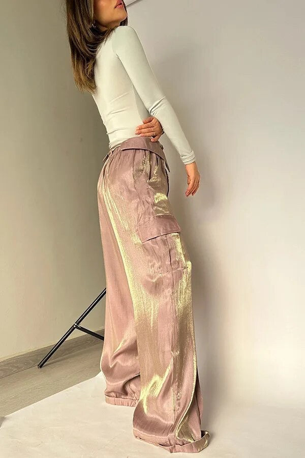 GISELLE | WIJDE PANTALON