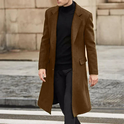 Julie™ | Luxe Manteau d'automne pour hommes