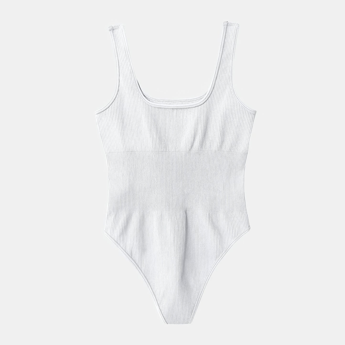 JULIE | GERIBDE BODYSUIT