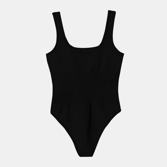 JULIE | GERIBDE BODYSUIT